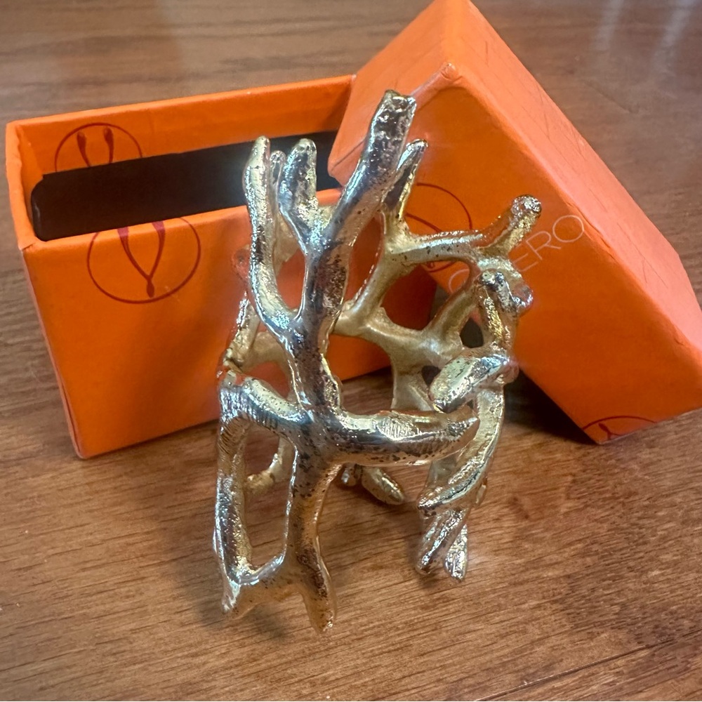 Lodge Napkin Ring